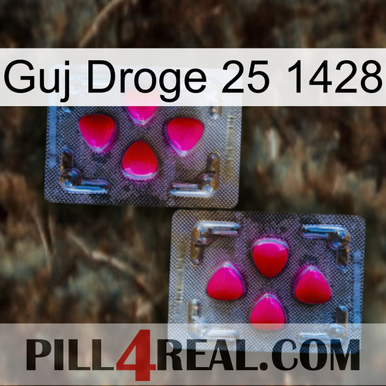 Guj Drug 25 1428 15
